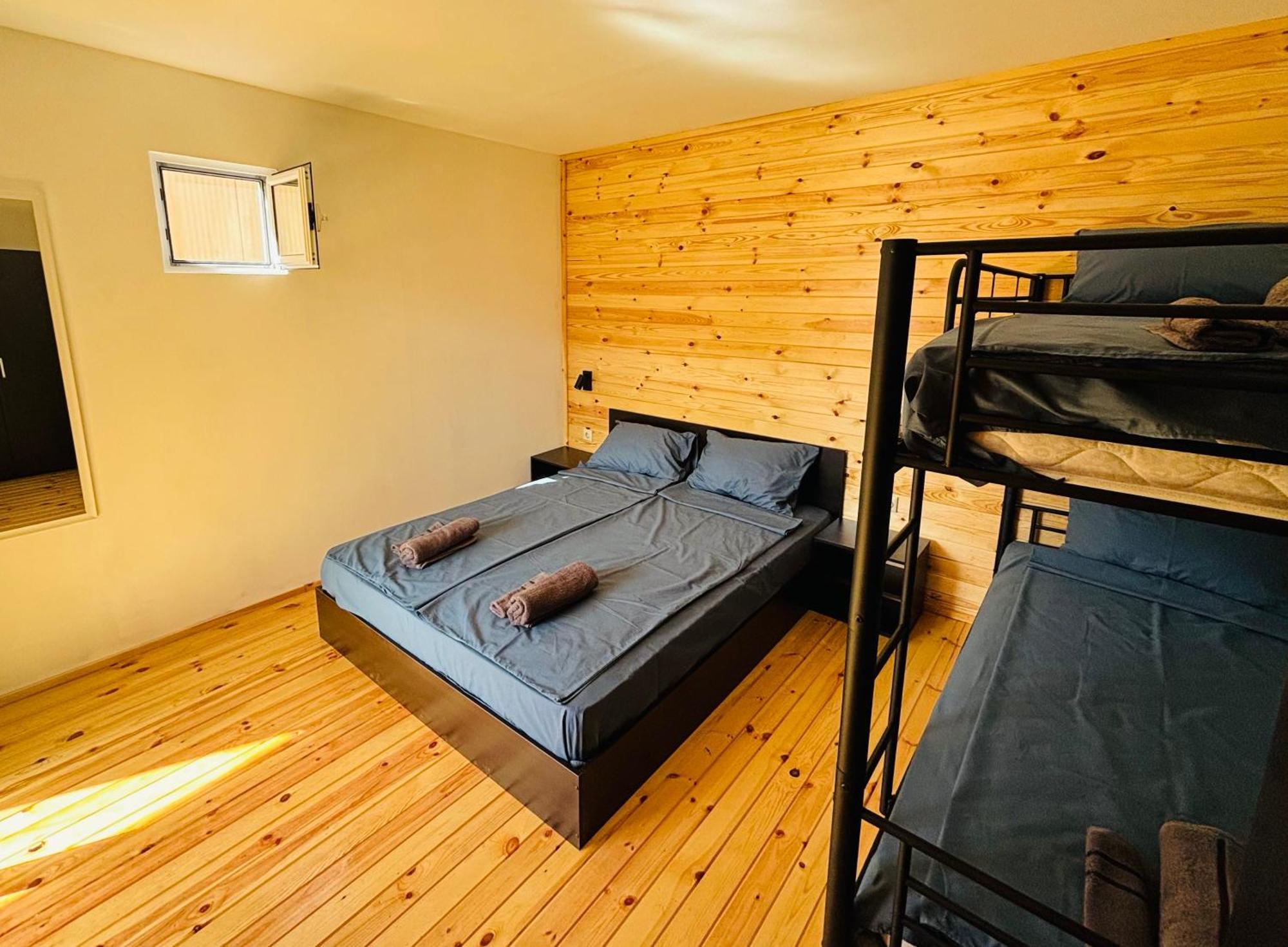 Cozyhut Бунгало Под Наем Chernomorets Esterno foto